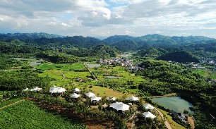 小帳篷，大奇跡——酒店帳篷與摩登旅行的完美結(jié)合